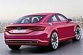 Audi TT Sportback concept